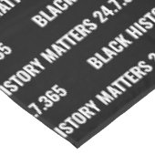 Nappe L'HISTOIRE NOIRE Élégante COMPTE BHM (Angle)