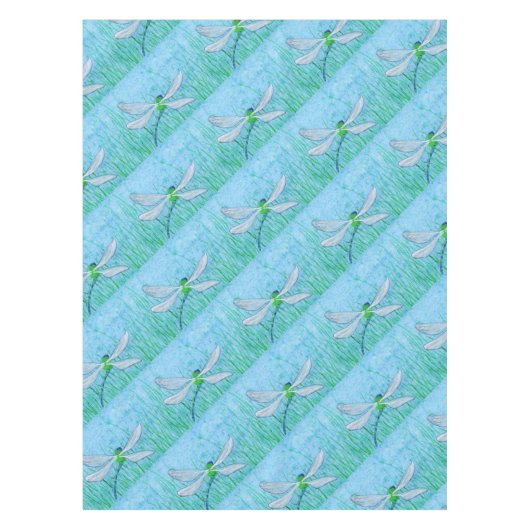 Nappe libellule (Devant)
