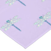Nappe Libellule en Points (Angle)