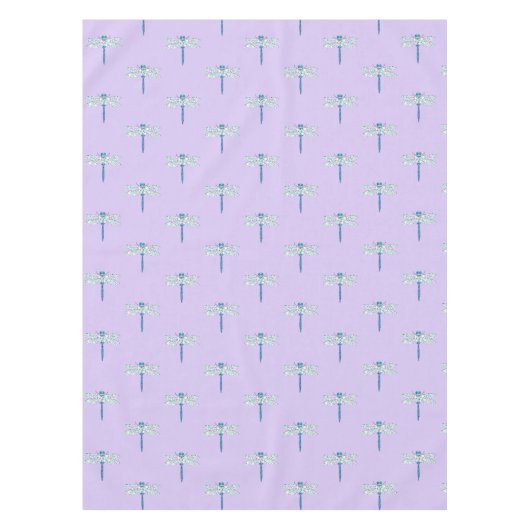 Nappe Libellule en Points (Devant)