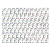 Nappe Libellules colorées (Devant (Horizontal))