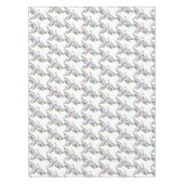 Nappe Libellules colorées (Devant)