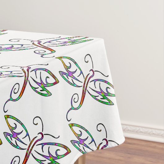 Nappe Libellules colorées (In Situ)
