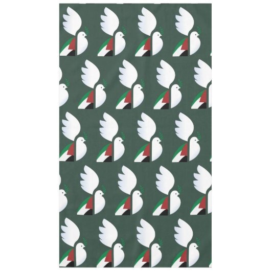 Nappe Libérer la Palestine (Devant)