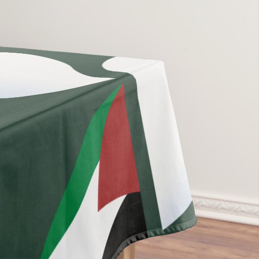 Nappe Libérer la Palestine (In Situ)