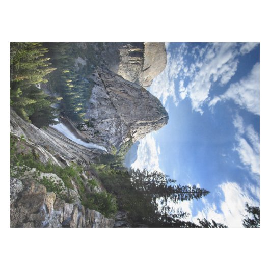 Nappe Liberty Casquette et Nevada Fall - John Muir Trail (Devant (Horizontal))