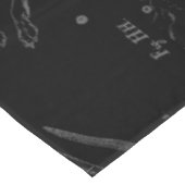 Nappe Libra Constellation Map Hevelius 1690 sept oct. (Angle)