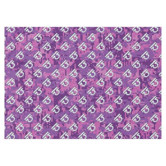 Nappe Libra Zodiac Connexion en Camion numérique rose (Devant (Horizontal))