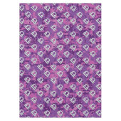 Nappe Libra Zodiac Connexion en Camion numérique rose (Devant)