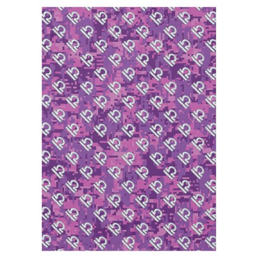 Nappe Libra Zodiac Connexion en Camion numérique rose (Devant)