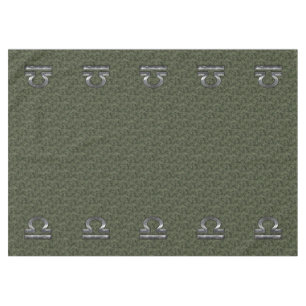 Nappe Libra Zodiac Connexion verte olive camo numérique