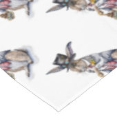 Nappe Lièvre de mars de Steampunk (Angle)