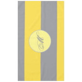 Nappe Light Yellow and Soft Gray Customize (Devant)
