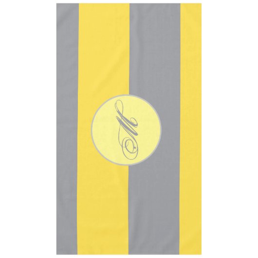 Nappe Light Yellow and Soft Gray Customize (Devant)