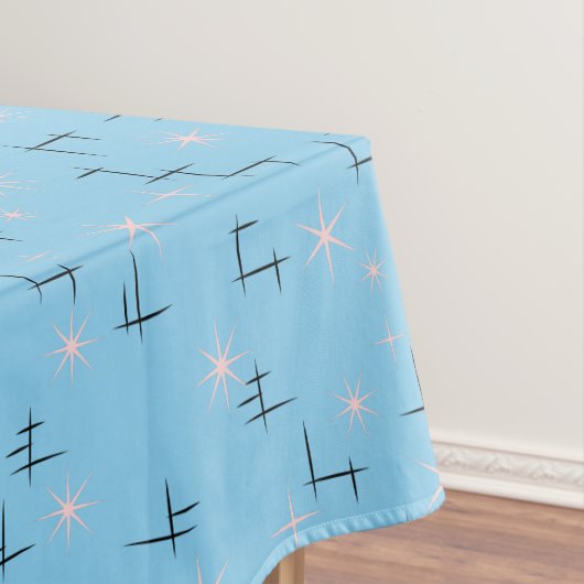 Nappe Lignes abstraites et bleus layette d'étoiles de (In Situ)