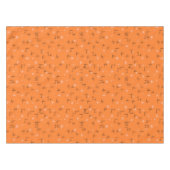 Nappe Lignes abstraites et étoiles de rose sur rétro (Devant (Horizontal))