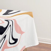 Nappe Lignes Abstraites modernes (In Situ)