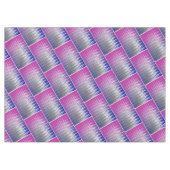 Nappe lignes croisées (Devant (Horizontal))