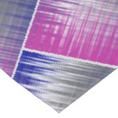 Nappe lignes croisées (Angle)