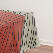 Nappe Lignes de couleurs modernes, abstraites et dynamiq (In Situ)