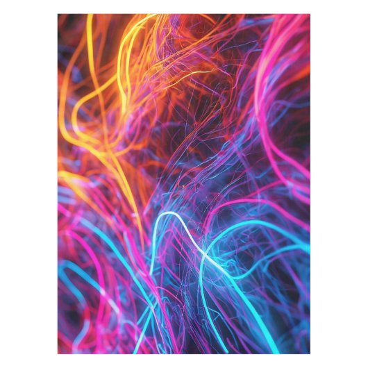 Nappe Lignes de néon (Devant)