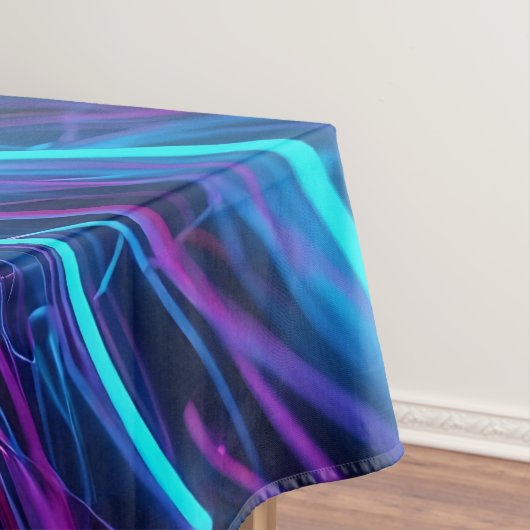 Nappe Lignes de néon (In Situ)