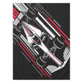 Nappe Lignes de vitesse de voiture de course de formule (Devant)
