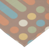 Nappe Lignes du milieu du siècle 2 (Angle)