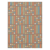 Nappe Lignes du milieu du siècle 2 (Devant)