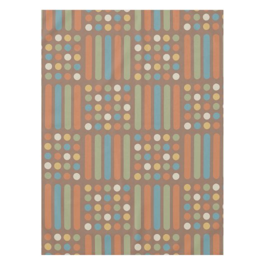 Nappe Lignes du milieu du siècle 2 (Devant)