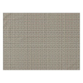 Nappe Lignes géométriques motif (Devant (Horizontal))