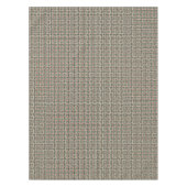 Nappe Lignes géométriques motif (Devant)