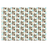 Nappe Lil Cowboy et Ours Pays et Western Thème (Devant (Horizontal))