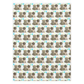 Nappe Lil Cowboy et Ours Pays et Western Thème (Devant)