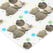 Nappe Lil Cowboy et Ours Pays et Western Thème (Angle)