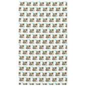 Nappe Lil Cowboy et Ours Pays et Western Thème (Devant)