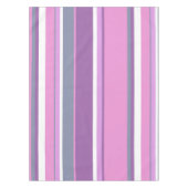 Nappe Lilac rayures (Devant)