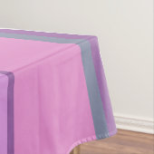 Nappe Lilac rayures (In Situ)