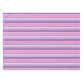 Nappe Lilac rayures (Devant (Horizontal))