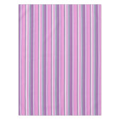 Nappe Lilac rayures (Devant)