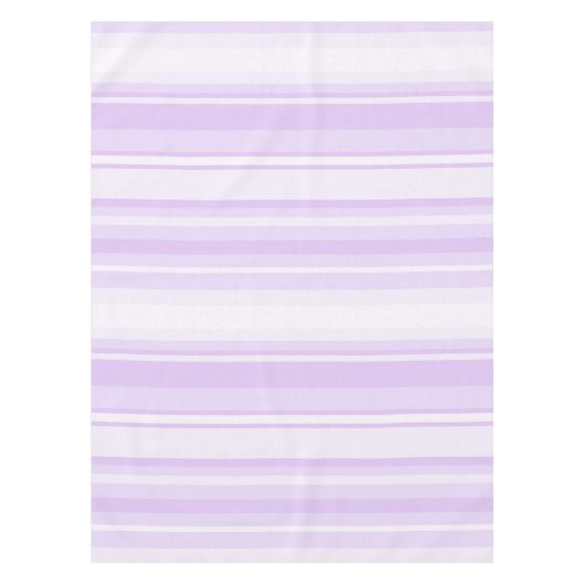 Nappe Lilac rayures (Devant)