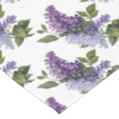 Nappe Lilacs frais - French Country Home Décor (Angle)