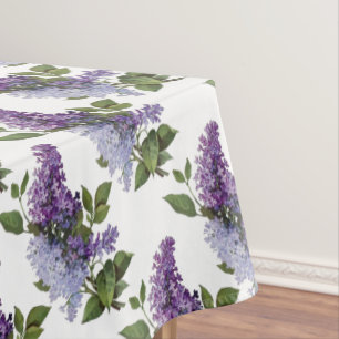 Nappe Lilacs frais - French Country Home Décor