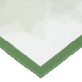 Nappe Lily de la vallée Fleur nationale Finlande grande (Angle)