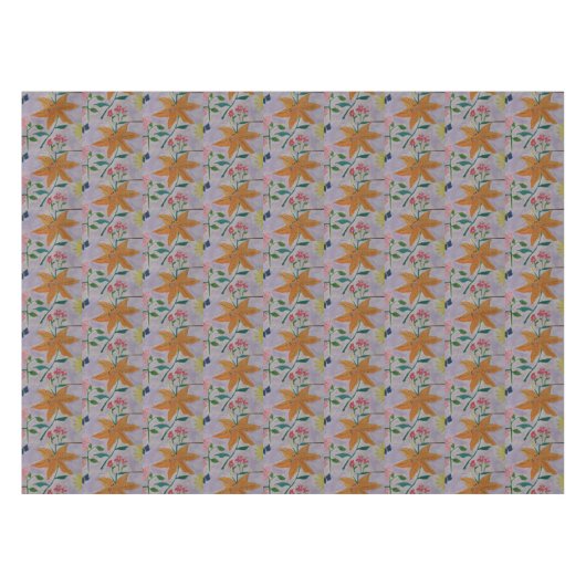 Nappe Lily orange (Devant (Horizontal))