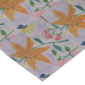 Nappe Lily orange (Angle)