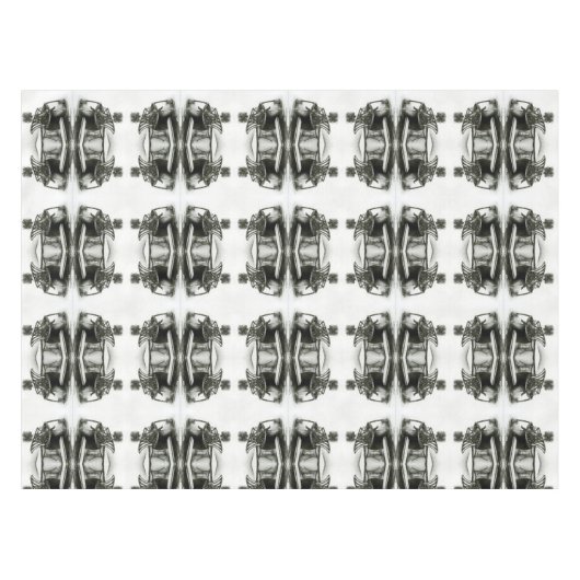 Nappe L'imagination nourrit ma réalité (Devant (Horizontal))