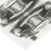 Nappe L'imagination nourrit ma réalité (Angle)