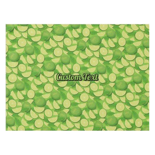 Nappe Lime (Devant (Horizontal))
