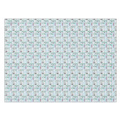 Nappe Linus Construit Un Snowman (Devant (Horizontal))